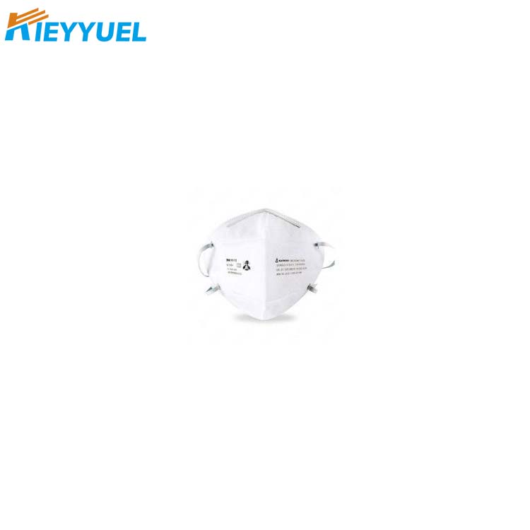 N95 himoya maskasi (katlama)
