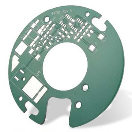 2 qatlamli alyuminiy PCB