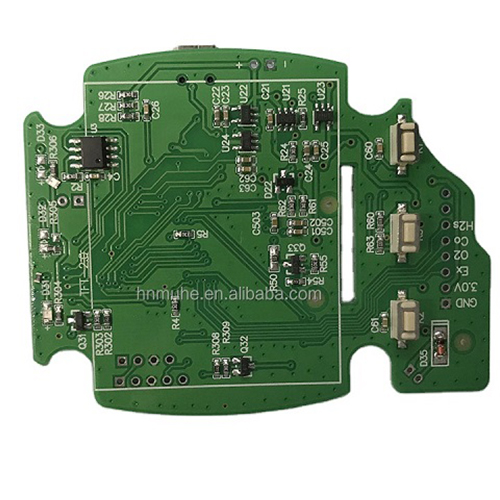 Yuqori tezlikli SMD PCB yig'ilishi
