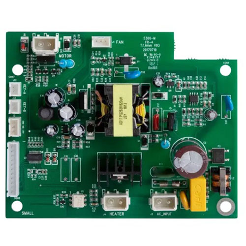 Tez burilish SMD PCBA