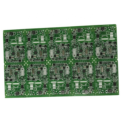 TG170 mis PCB