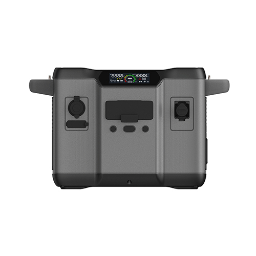 Zaryadlash uchun 1200 Vt yuqori unumli portativ elektr stantsiyasi