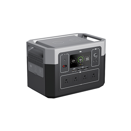 Zaryadlash uchun 2000 Vt yuqori quvvatli portativ elektr stantsiyasi