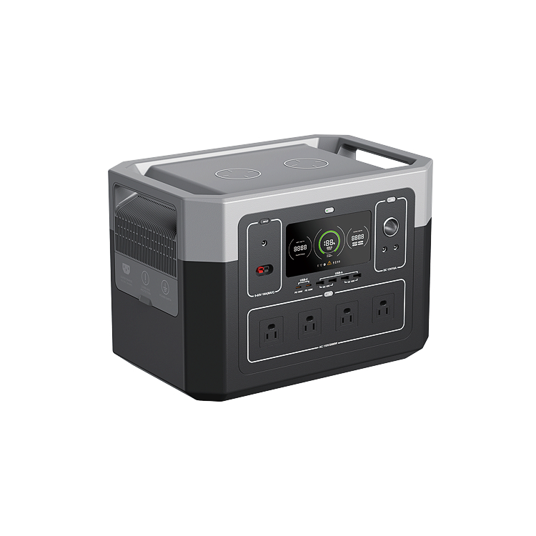 2000 Vt uy-joy energiyasini saqlash uchun lityum batareya