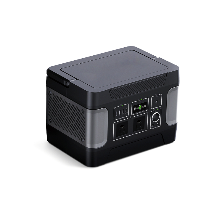 Favqulodda zaryadlash uchun 600 Vt termodurik quyosh generatori