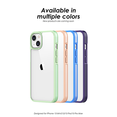 Metall chegara TPU kompyuter uchun telefon g'ilofi