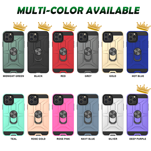 Magnit stendli harbiy darajadagi himoya telefon qutisi