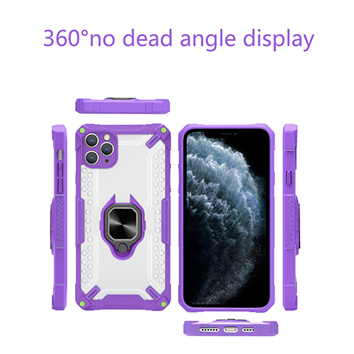 Aylanadigan ushlagich bilan mobil qopqoq