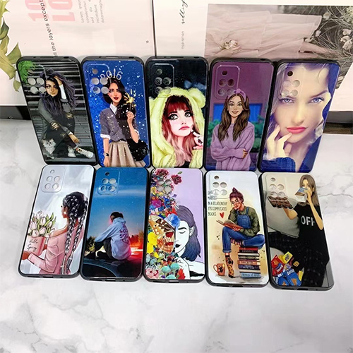 UV bosib chiqarish uchun orqa qopqoq