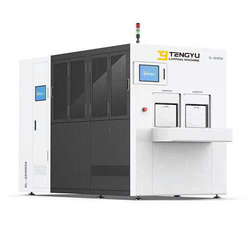 Yuqori aniqlikdagi vertikal gofret silliqlash mashinalari